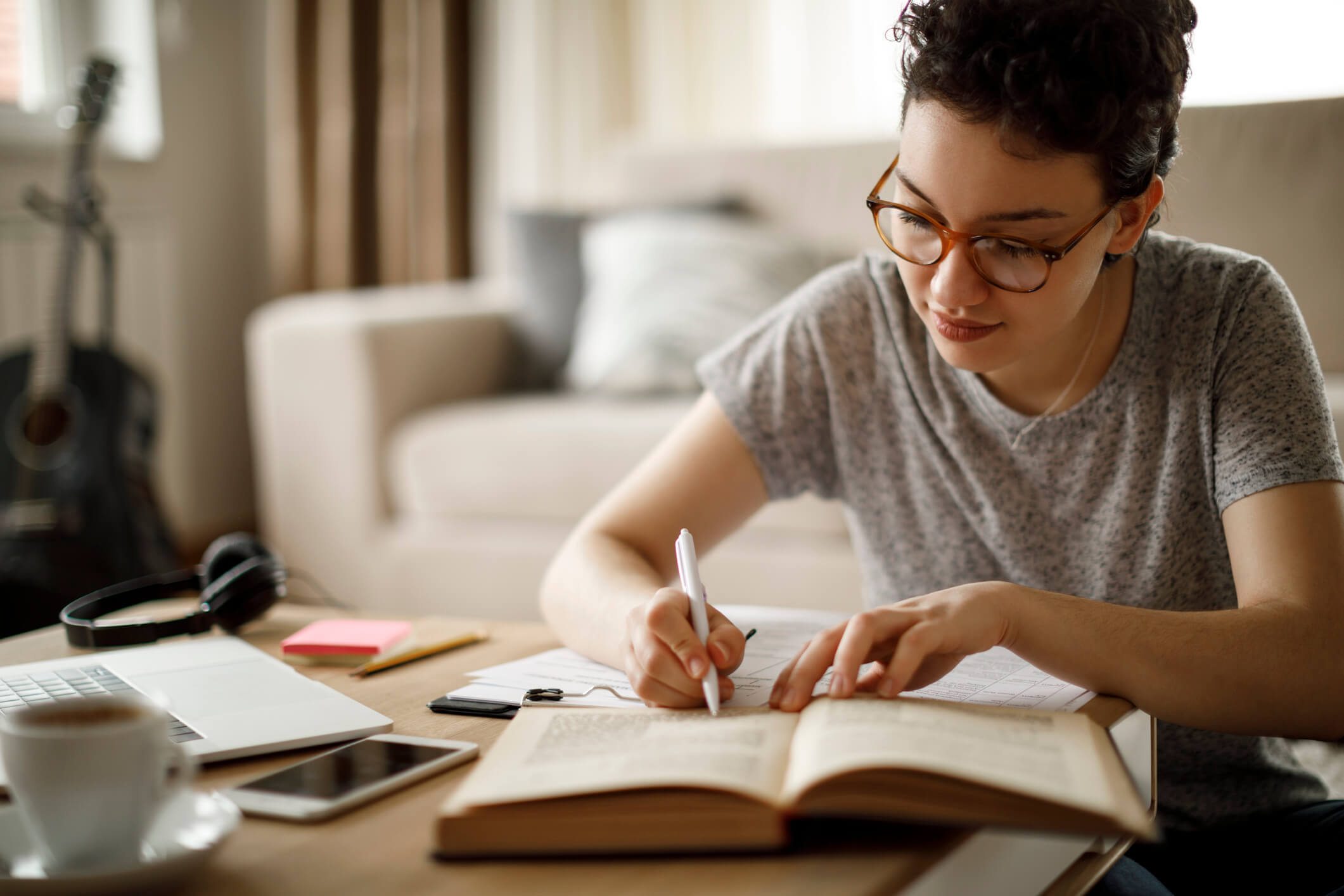 estudar para o vestibular