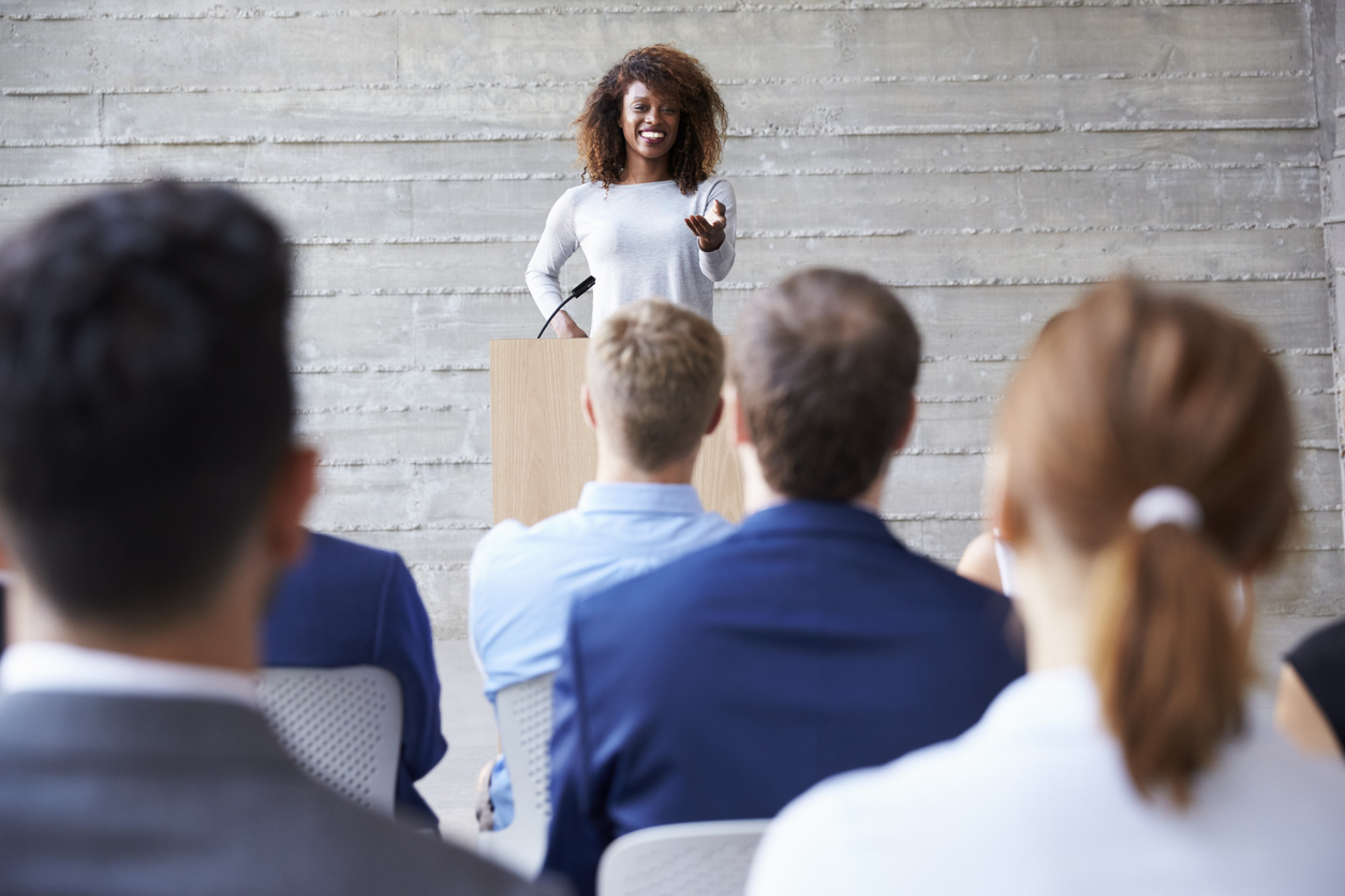 Técnicas para apresentações em público