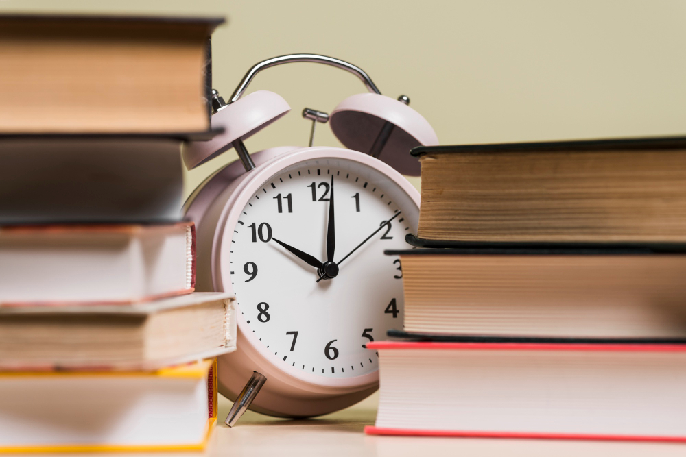 Gestão do Tempo e Produtividade: 3 Melhores Livros